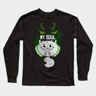 My soul Long Sleeve T-Shirt